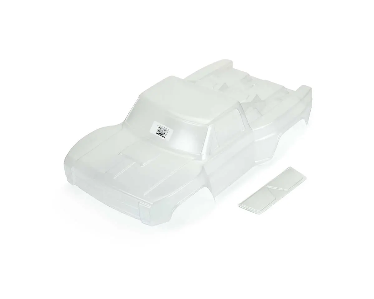 Pro-Line 1967 Ford F-100 Race Truck Pre-Cut Body (Clear) 1
