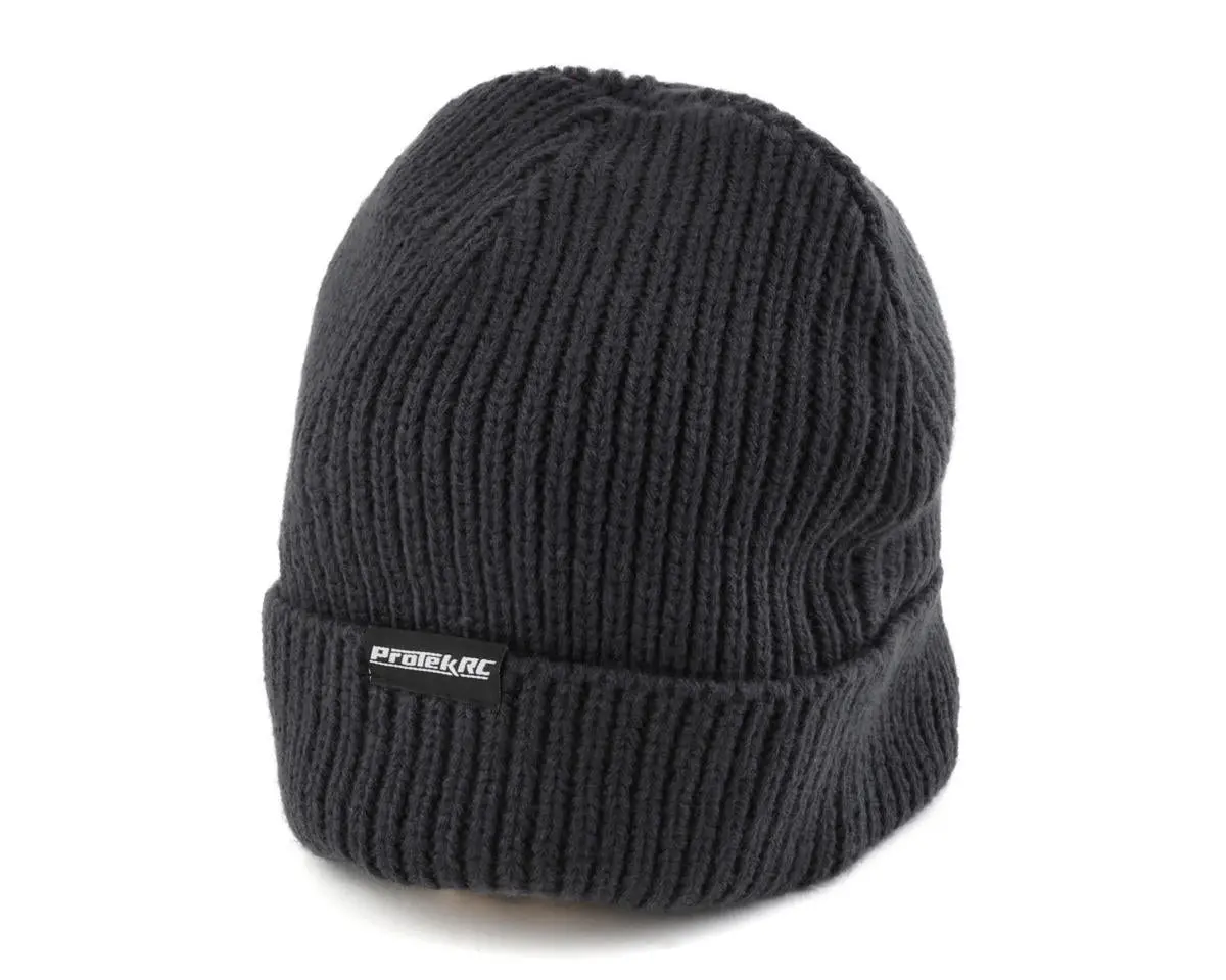 Protek Rc Knit Cap Beanie (Black) 1