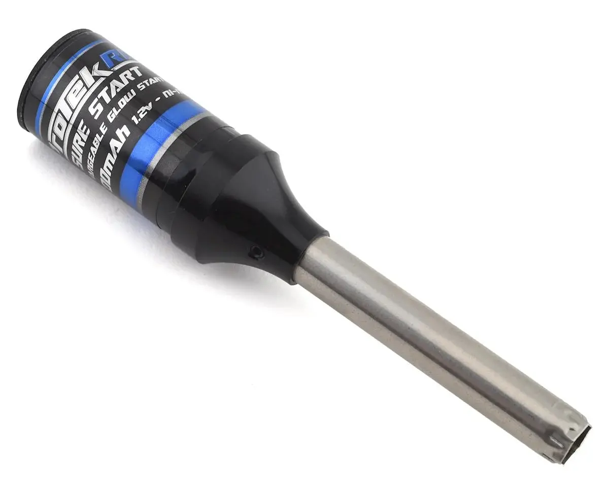 Protek Rc "Surestart 2" Rechargeable Glow Igniter (1.2V/5000Mah) 1