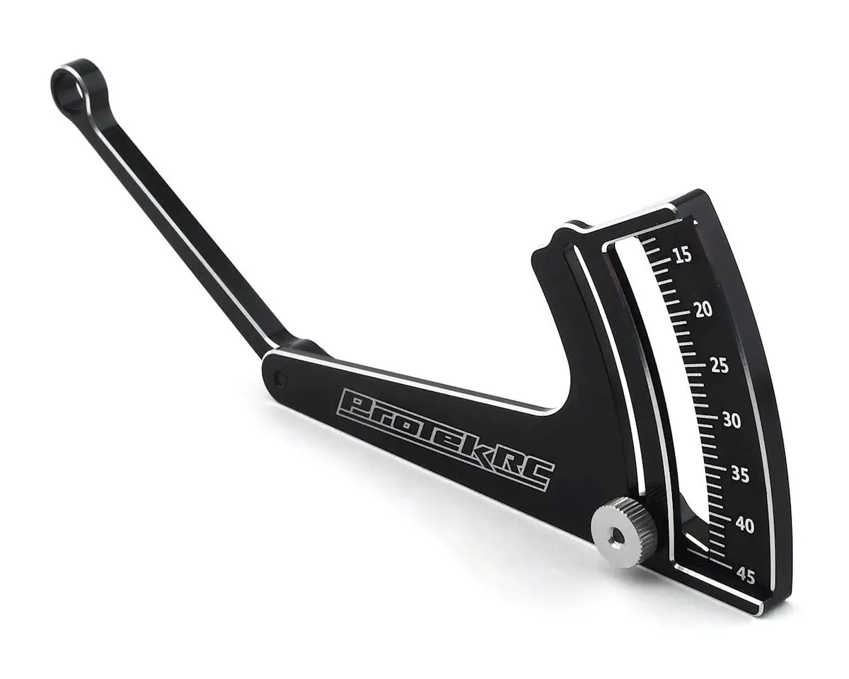 Protek Rc Aluminum Ride Height Gauge (13-45Mm) 1