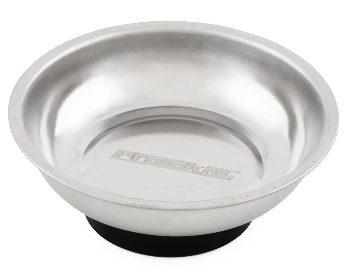 Protek Rc Mini Magnetic Parts Bowl (3") 1