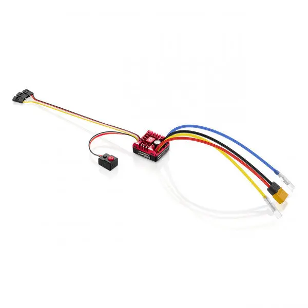 Hobbywing Quicrun Wp 1080 G2 Brushed Speed Control 1