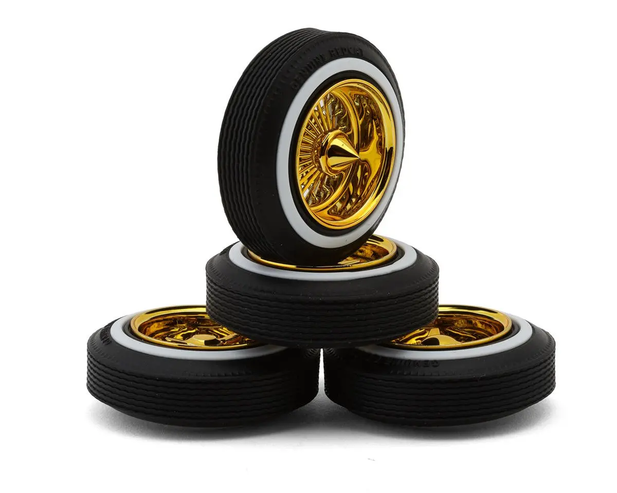 Redcat Dayton Wire Wheel Set (4) 1
