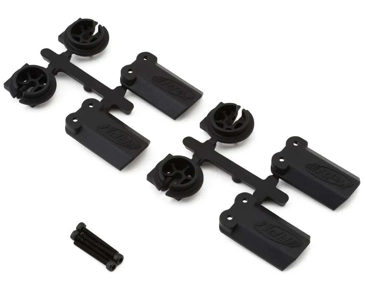Rpm Shock Shaft Guards For Traxxas Gtr Shocks (4) 1