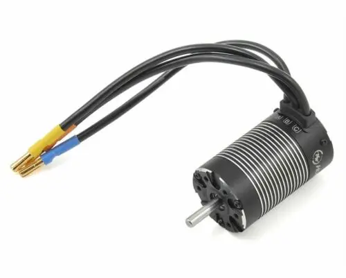 Hobbywing Ezrun 3660 G2 4-Pole Sensorless Brushless Motor (3200Kv) 1