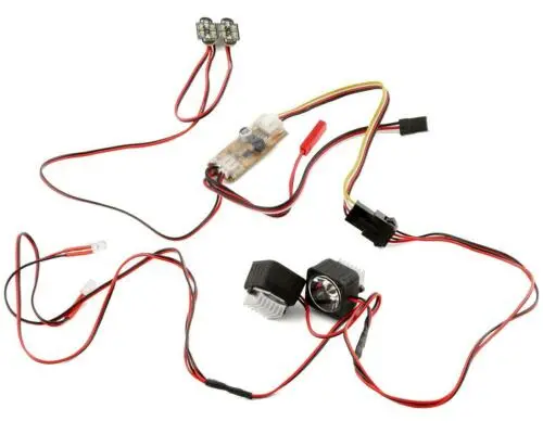 Vanquish Products Incision Vs4-10 Phoenix Series 2 Light Kit 1