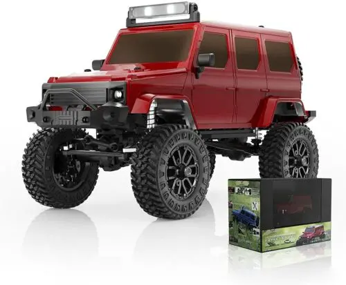 Panda Hobby 1/24 Tetra24 X3 Portal Edition Rtr Scale Mini Crawler 1