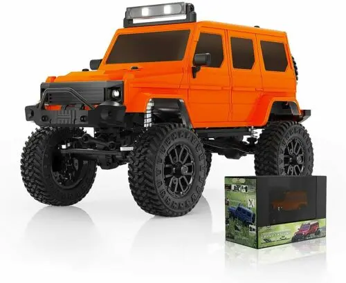 Panda Hobby 1/24 Tetra24 X3 Portal Edition Rtr Scale Mini Crawler 1