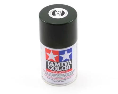 Tamiya Lacquer Spray Paint (100Ml) (Ts1-Ts50) 2