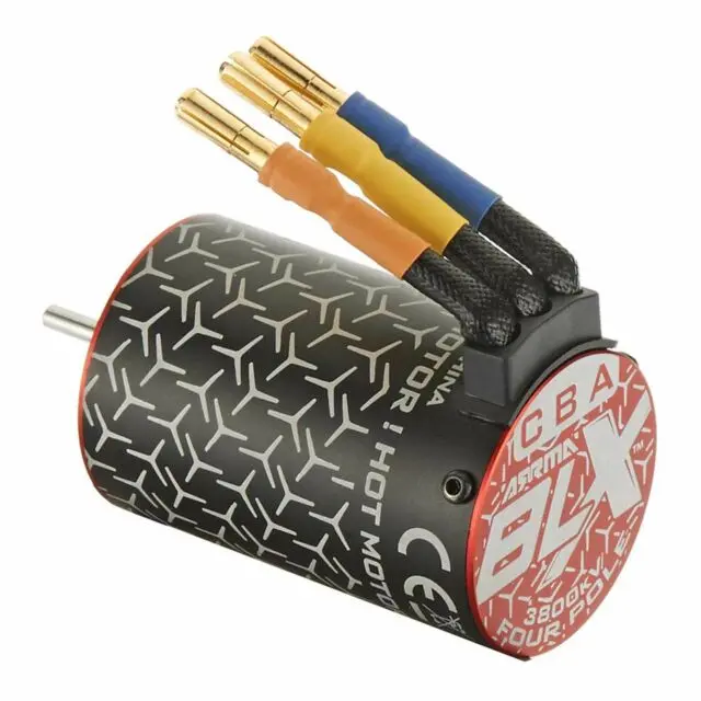 Arrma Blx3656 3800Kv 4 Pole 3S Brushless Motor 1
