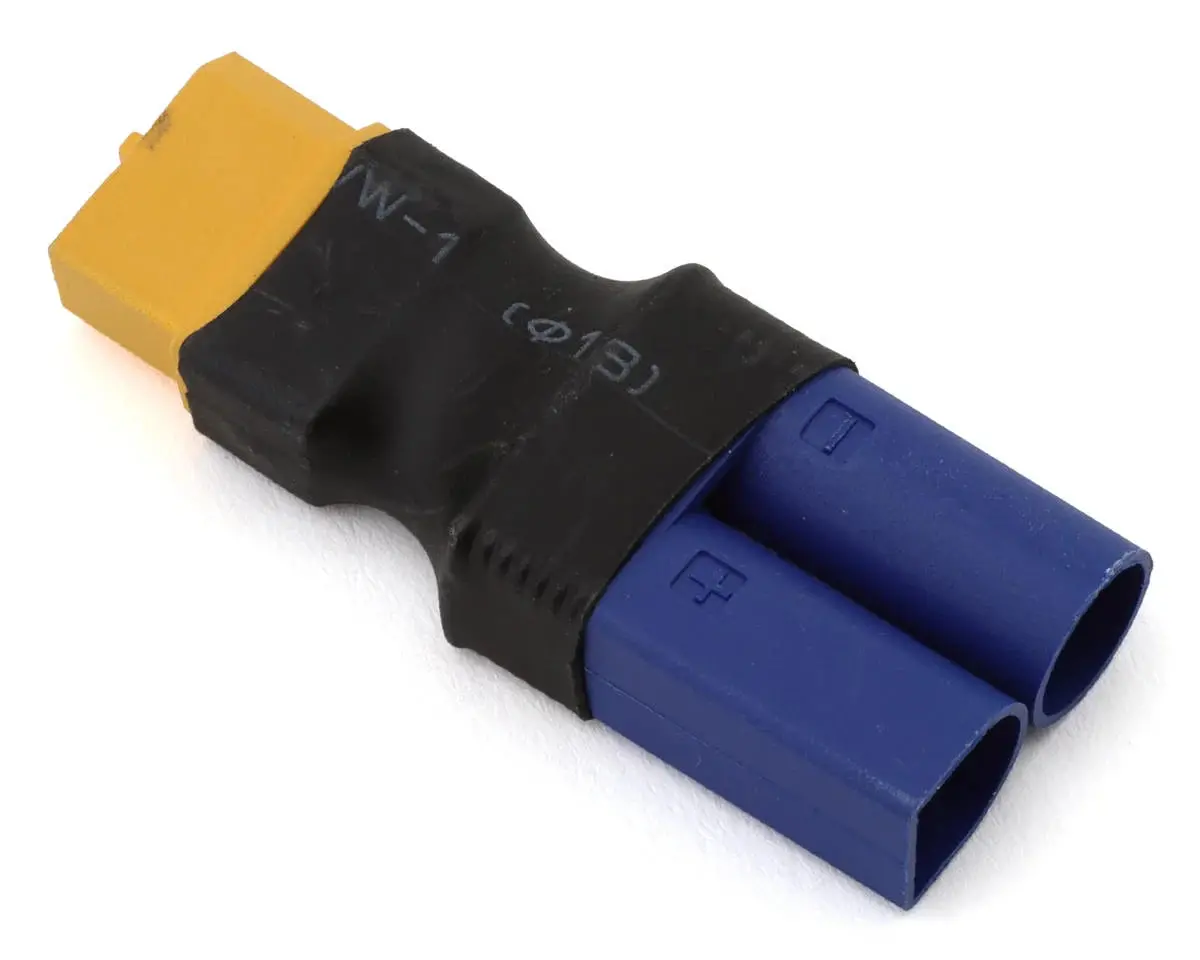 Samix Xt60 Female To Ec5 Male Connector Adapter 1