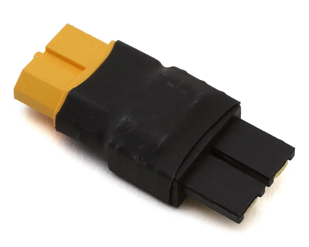 Samix Xt60 Female To Traxxas® Male Adaptor 1