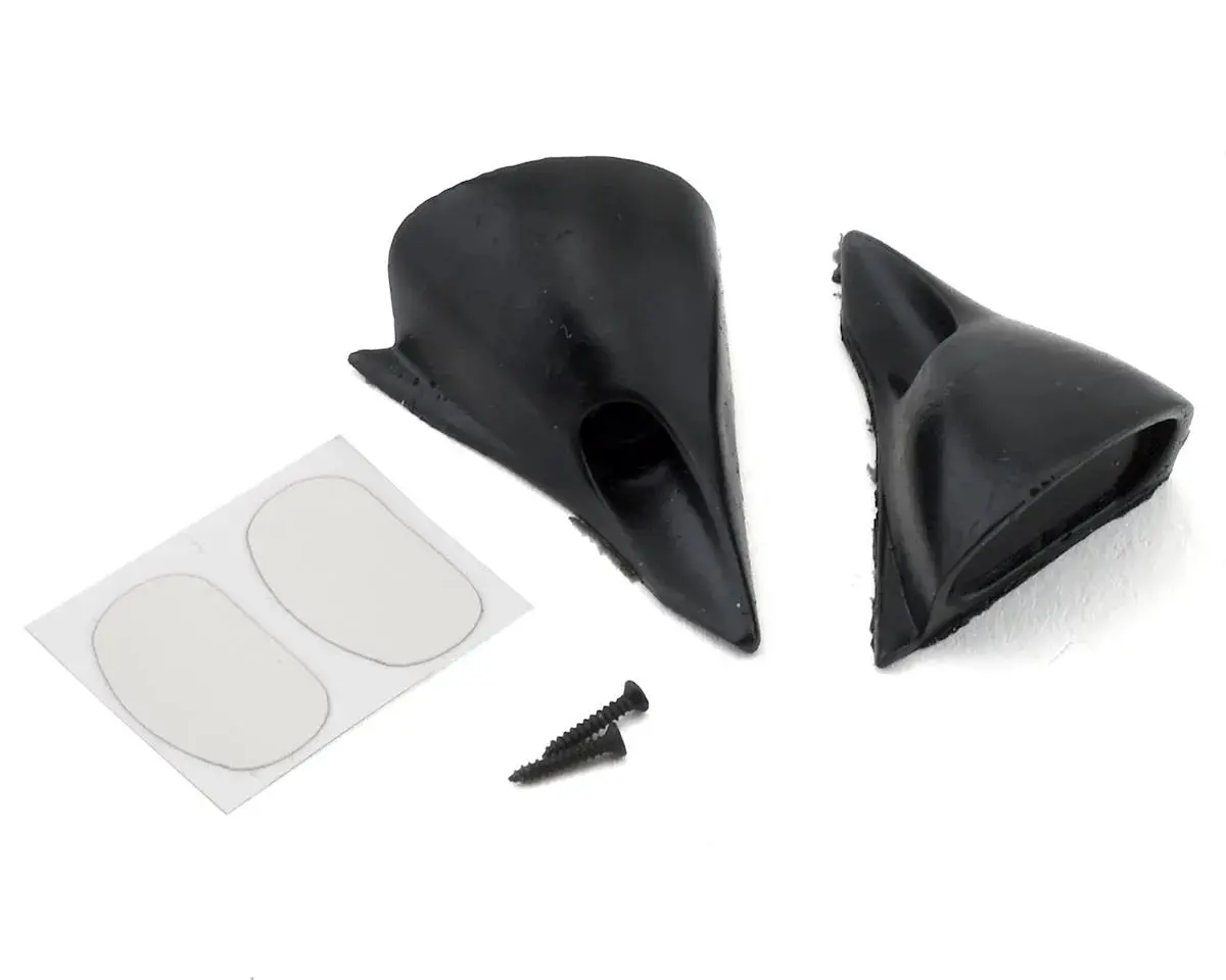 Sideways Rc Scale Drift Universal Side Mirror (2) (Version 4) 1