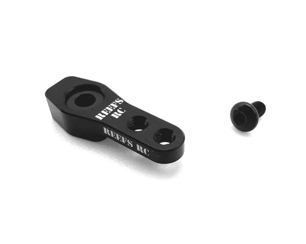 Reefs Rc Pro Shorty Micro Horn (Black) (25T) 1
