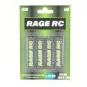 Rage R/C Aaa Alkaline Batteries (4 Pack) 1