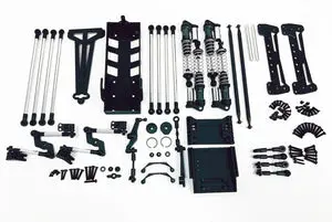 Cen Racing Kaos F450 Sd Custom Truck Lift Conversion Kit 1