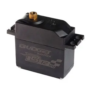 Savox Budget Analog Servo, 0.23Sec / 167Oz-In (12Kg-Cm) @ 6V, Standard Size, Metal Gears 1