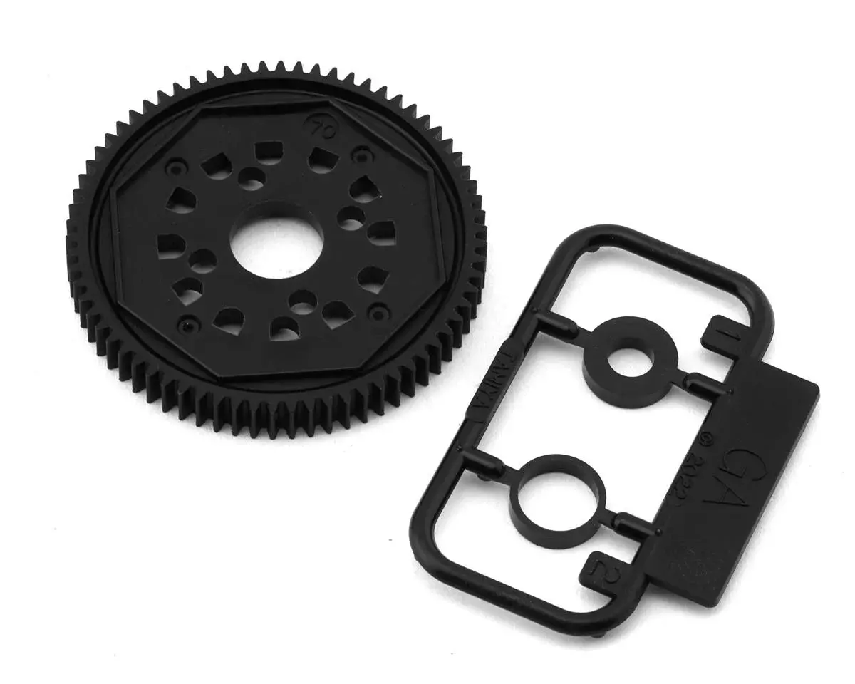 Tamiya 0.6 Mod Spur Gear 1