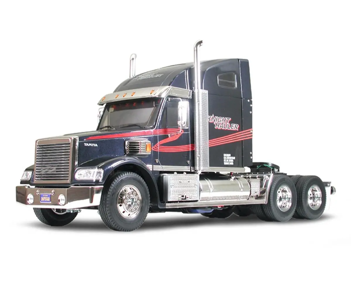 Tamiya 1/14 Knight Hauler Semi 1