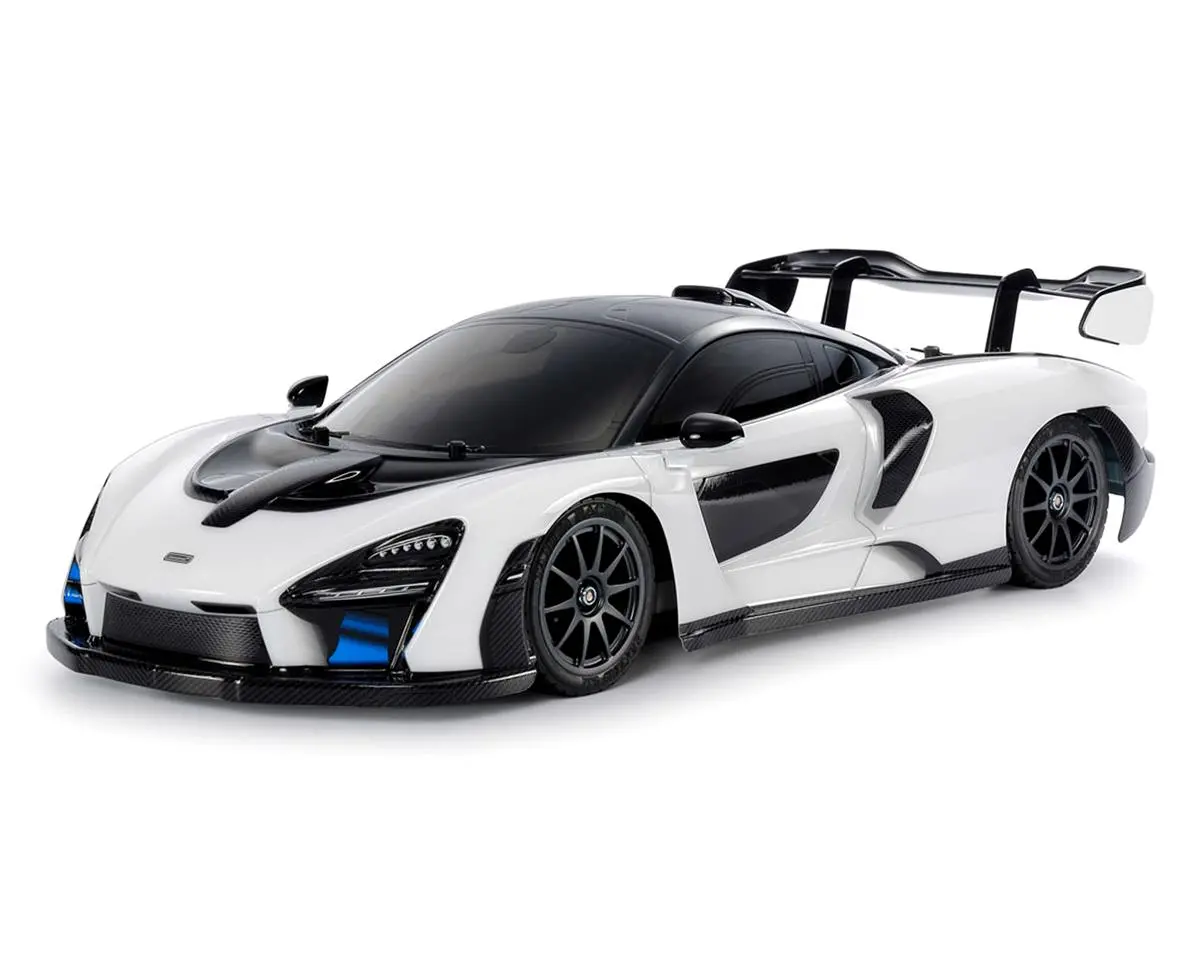 Tamiya Mclaren Senna 1/10 4Wd Electric Touring Car Kit (Tt-02) 1