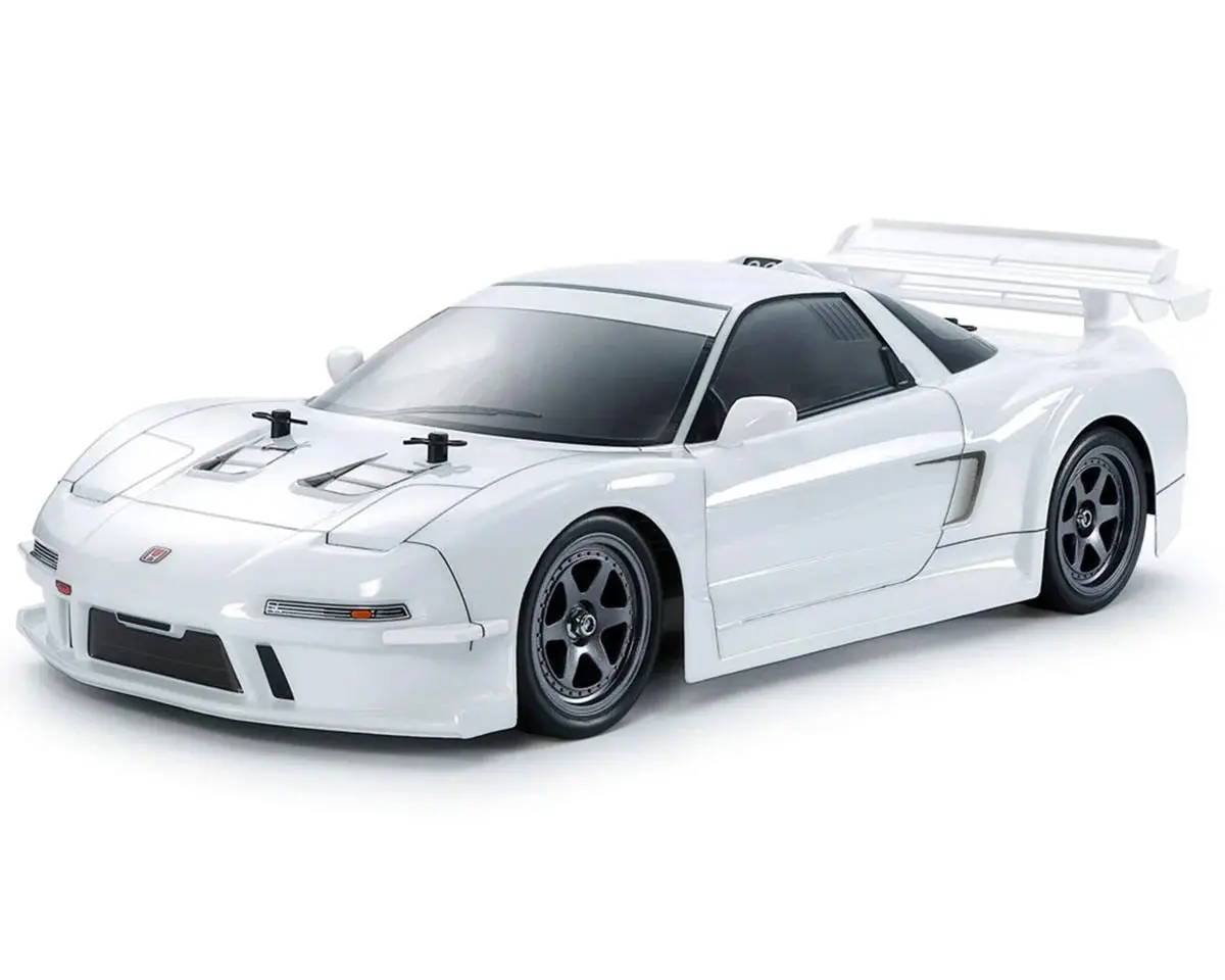 Tamiya Tt-02 1998 Honda Nsx Racing 1/10 4Wd Electric Touring Car Kit 1
