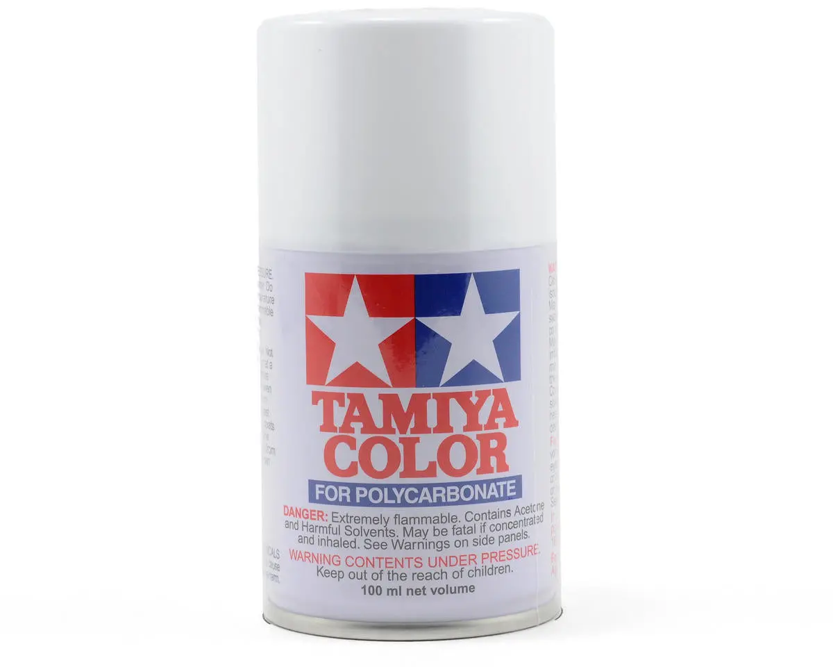 Tamiya Lexan Spray Paint (100Ml) (Ps1-Ps50) 1