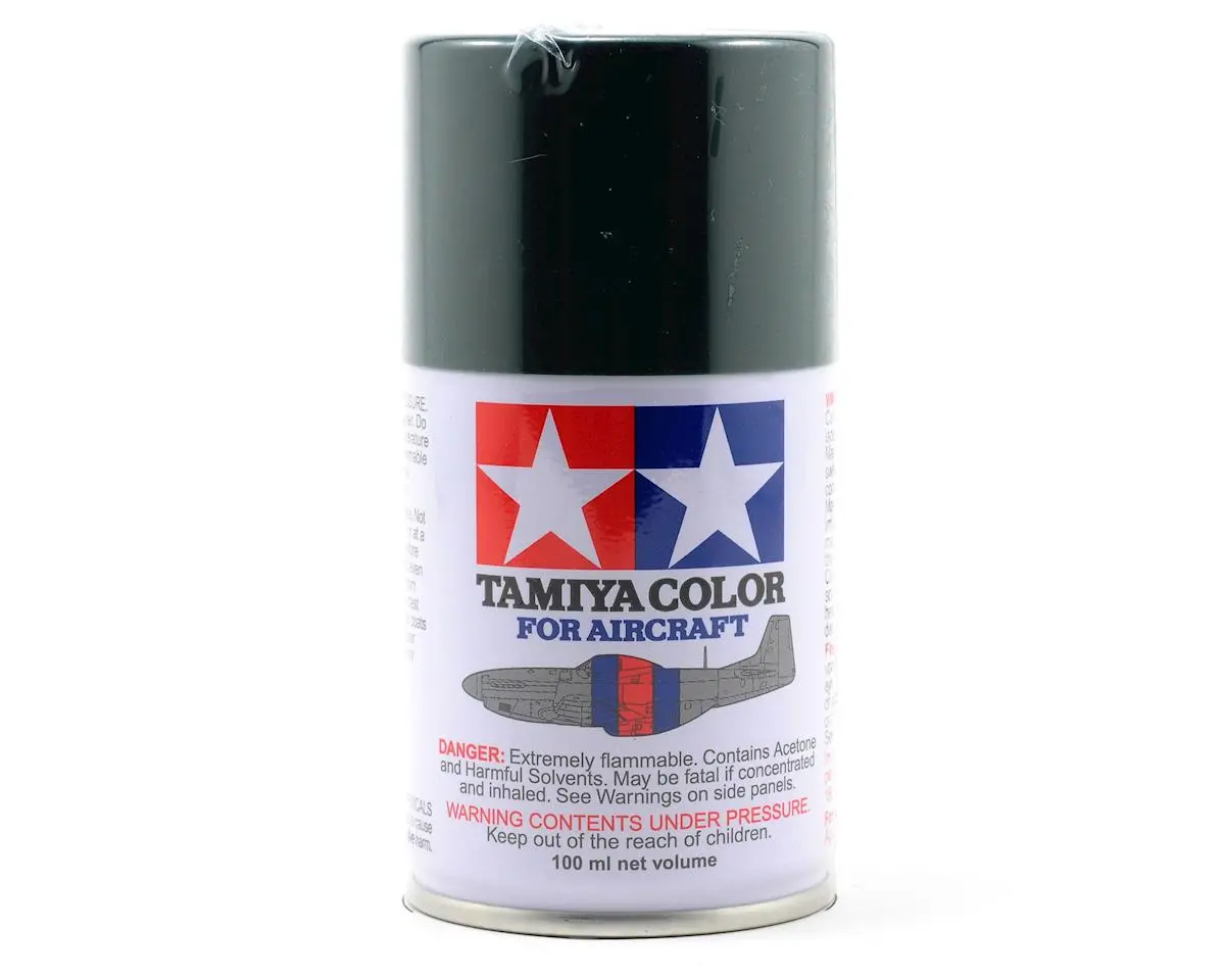 Tamiya Aircraft Lacquer Spray Paint (100Ml) (As1-As32) 1