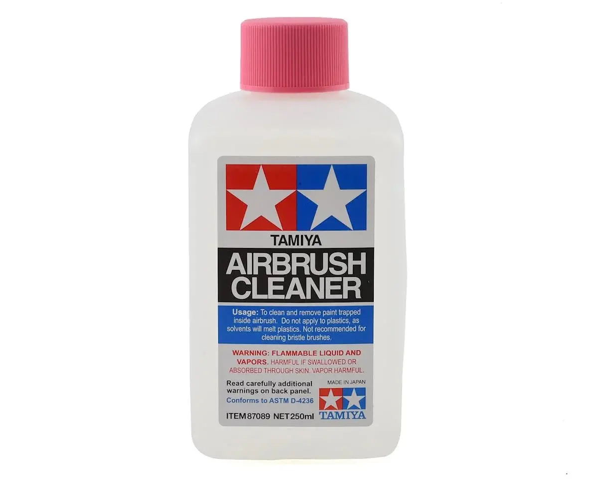 Tamiya Airbrush Cleaner (250Ml) 1