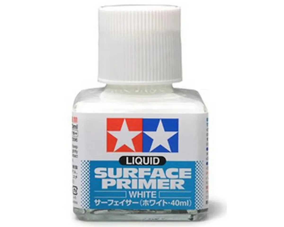 Tamiya Liquid Surface Primer (40Ml) 1