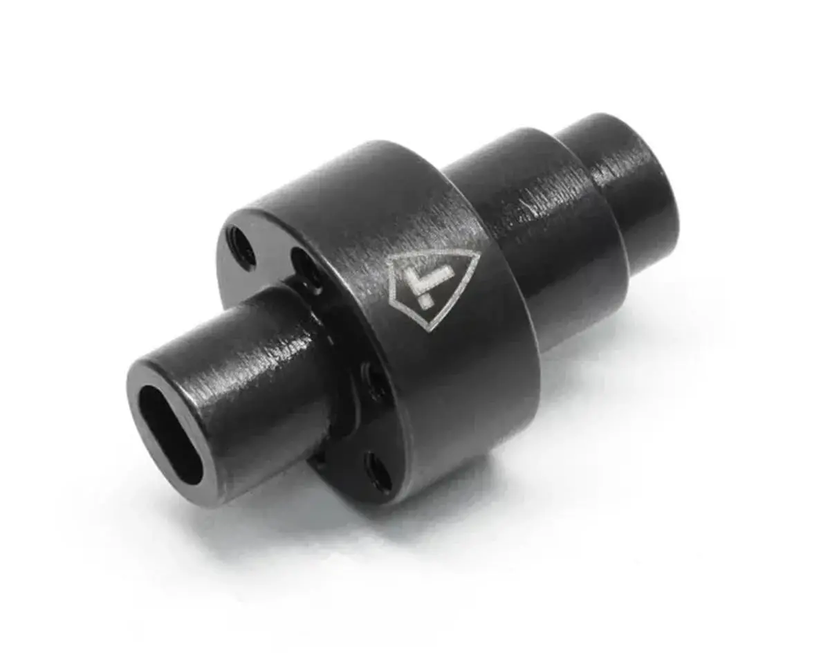 Treal Hobby Axial Scx10 Heavy Duty Steel Axle Gear Shaft Spool Locker 1