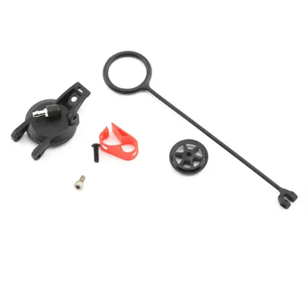 Traxxas Pull Ring/Fuel Tank Cap Set 1