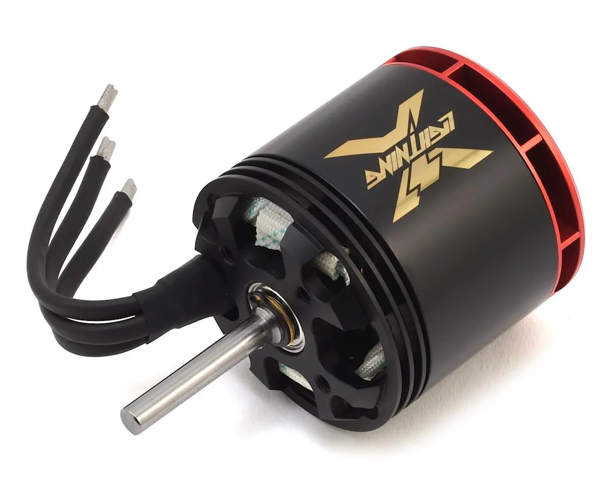 Xnova Lightning 4525-530Kv Brushless Motor (Shaft A) 1