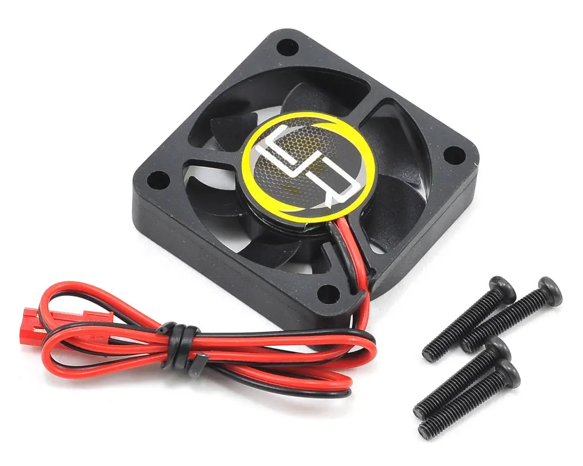 Yeah Racing 40X40x10mm Tornado High Speed Cooling Fan 1