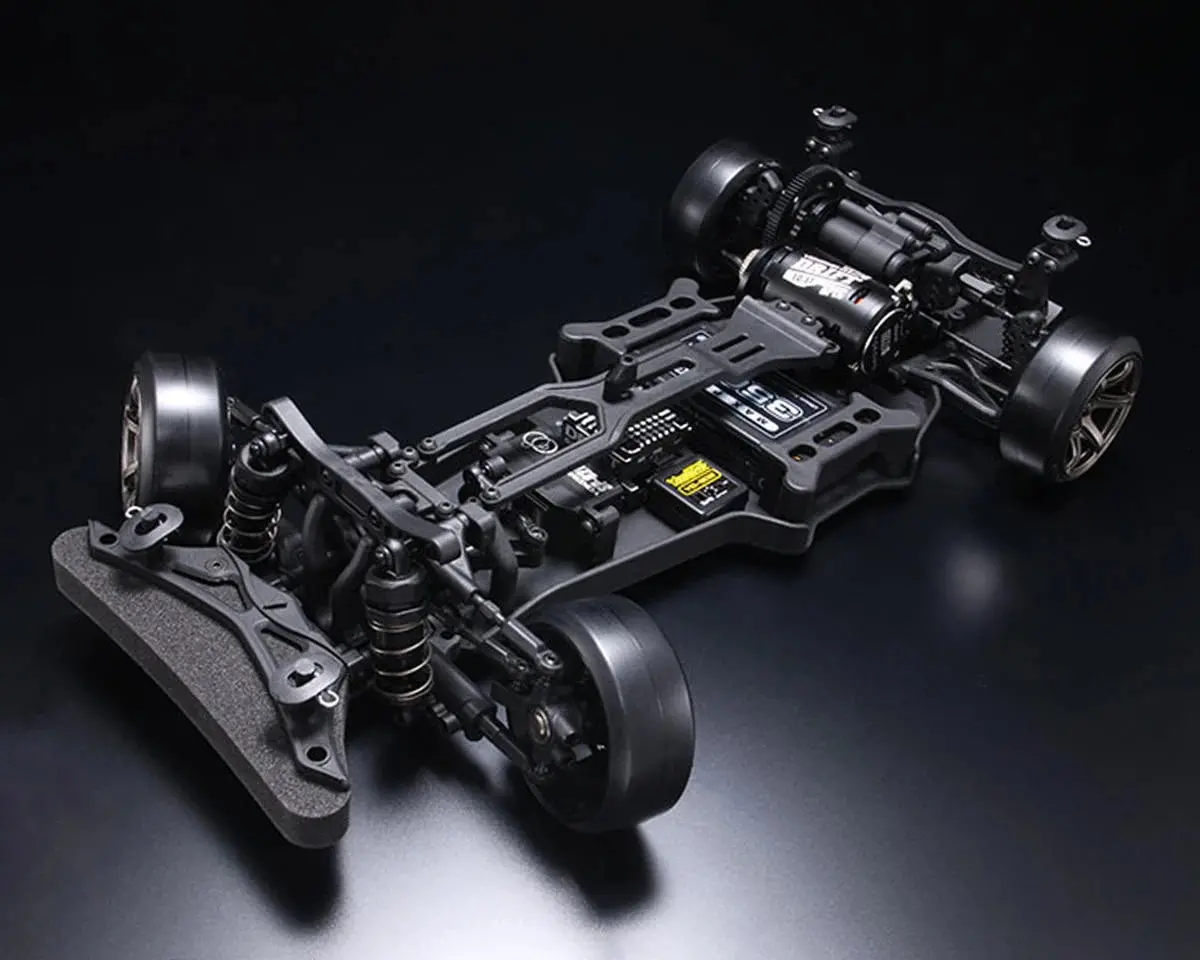 Yokomo Rd1.0 "Rookie Drift" 1/10 2Wd Rwd Drift Car Kit 1