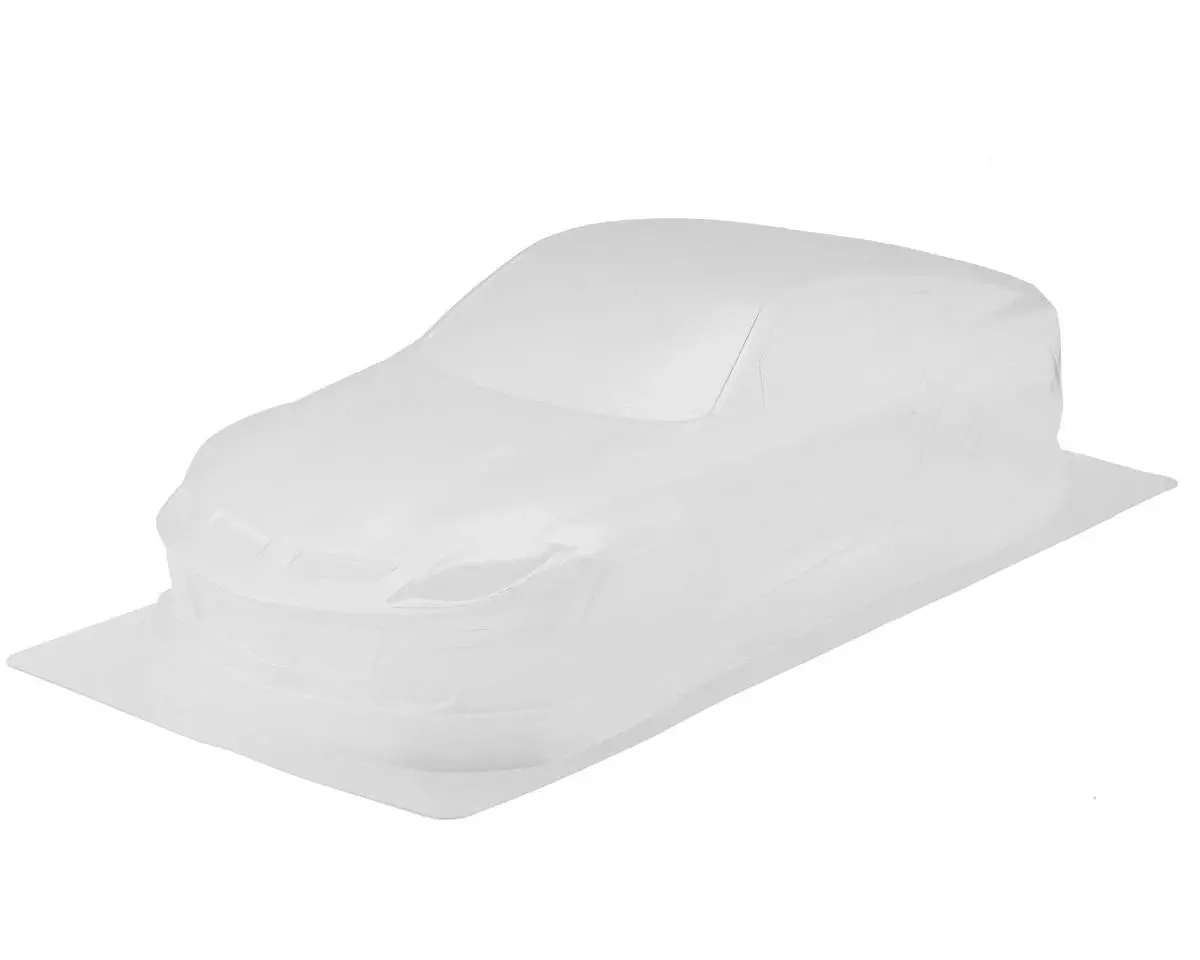 Yokomo Pandem Nissan Fairlady Z Rz34 Drift Body W/Light Bracket & Spoiler (Clear) 1
