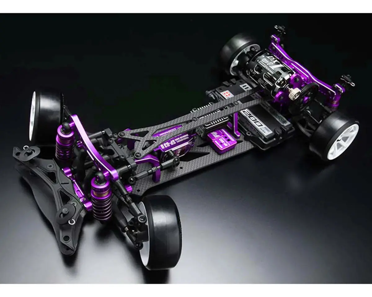 Yokomo Sd3.0 Super Drift 1/10 Electric Rwd Drift Car Kit (Limited) 1