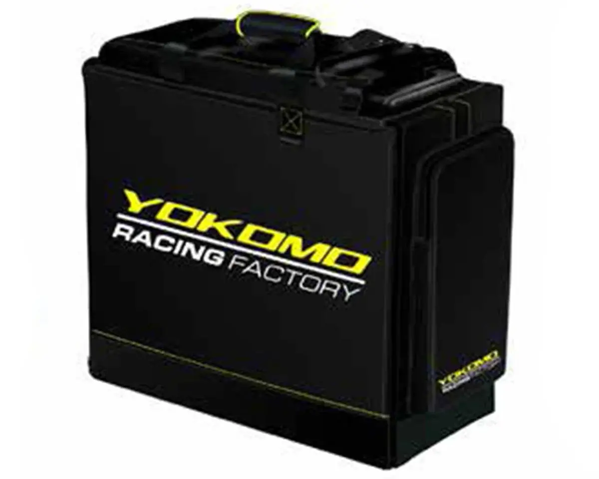 Yokomo Racing Pit Bag V 1/10 Hauler Bag 1