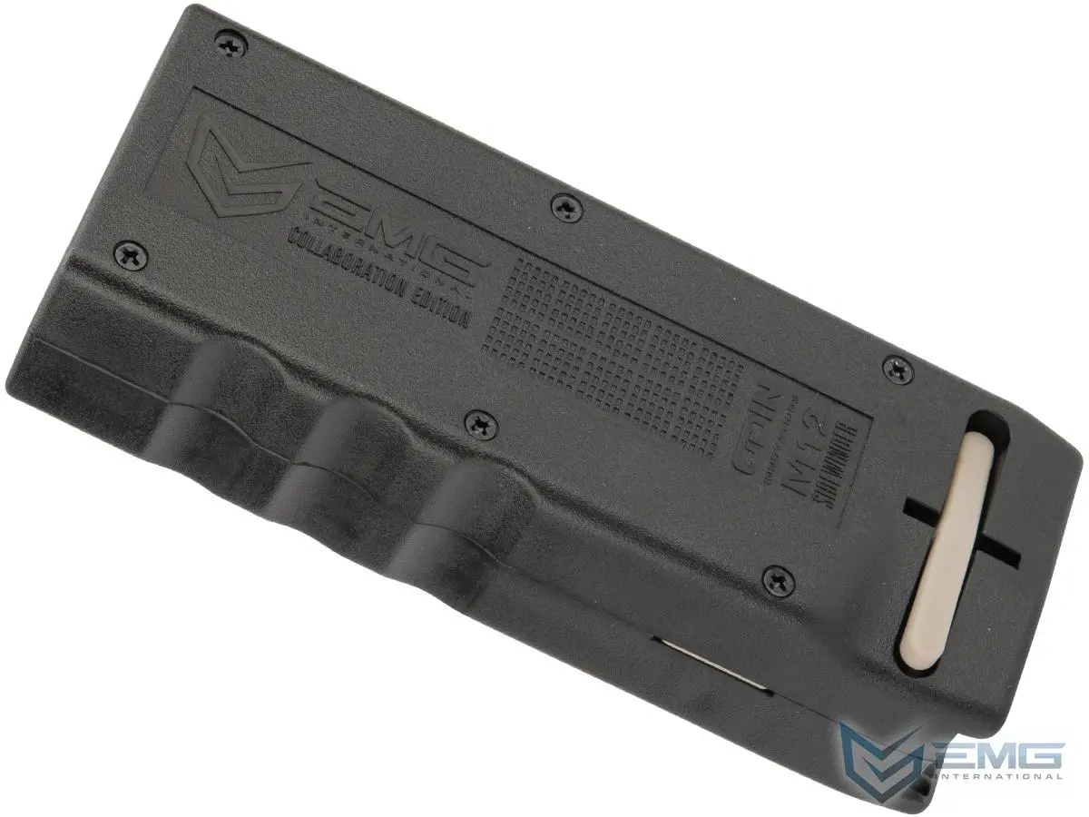 Emg Odin Innovations M12 Sidewinder Speed Loader With M12 Sound-Dampening Buffer 1