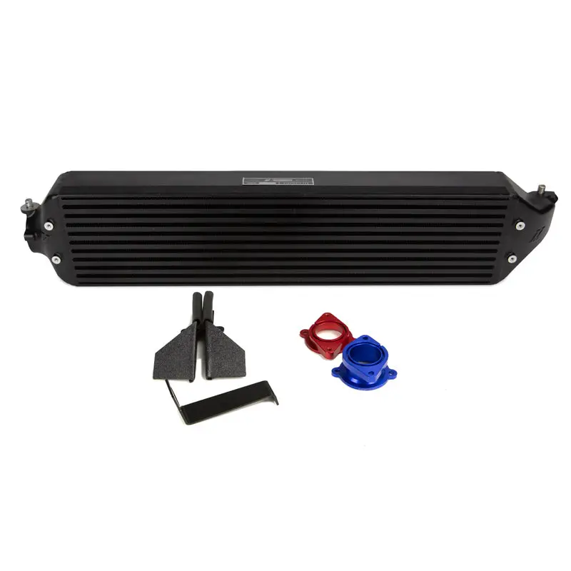 Mishimoto Black Intercooler For 2016+ Honda Civic 1.5T & 2017+ Civic Si 1