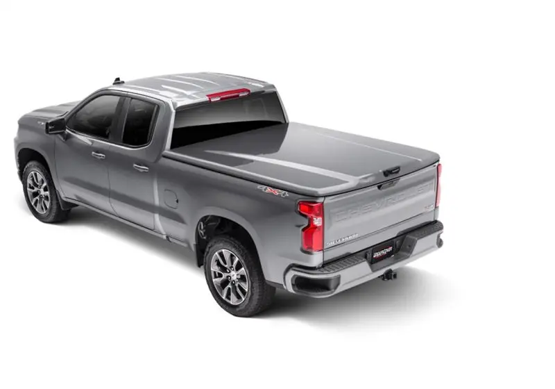 Undercover 2020 Chevy 2500/3500 Hd 6.9Ft Elite Lx Bed Cover - Summit White 1