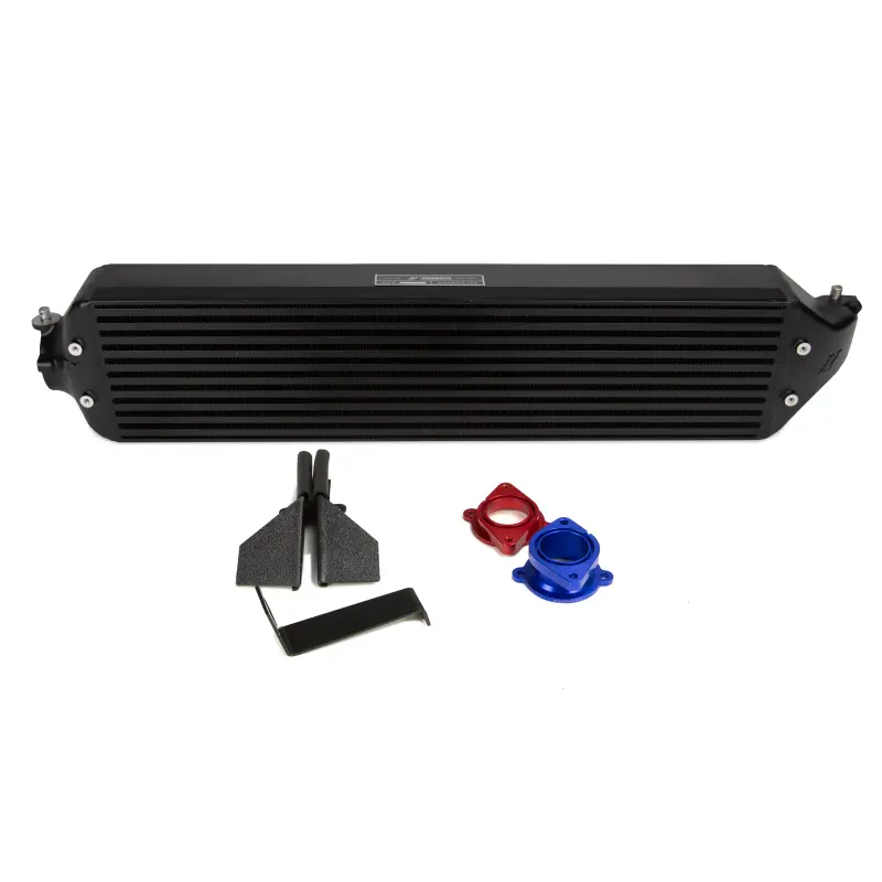 Mishimoto Black Intercooler For 2016+ Honda Civic 1.5T & 2017+ Civic Si 2