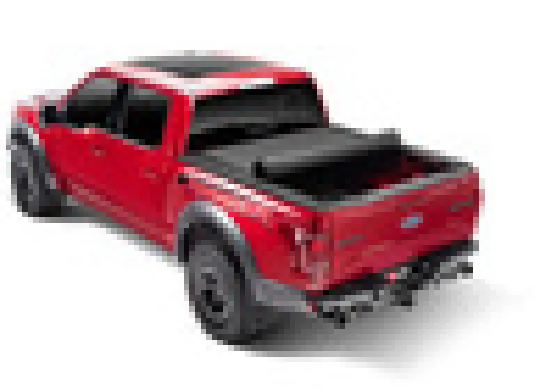 Bak Revolver X4S Retractable Tonneau Cover For 2002–2008 Dodge Ram – 6.4-Foot Bed 1