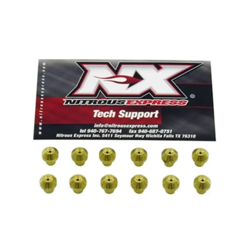 Nitrous Express Jet Pack Plate System – Designed For 2014+ Gm 6.2L Trucks 1