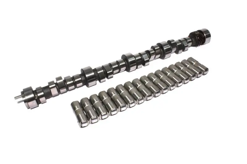 Comp Cams Lt1 Camshaft And Lifter Kit – 252Xfi Hydraulic Flat-Tappet Profile 1