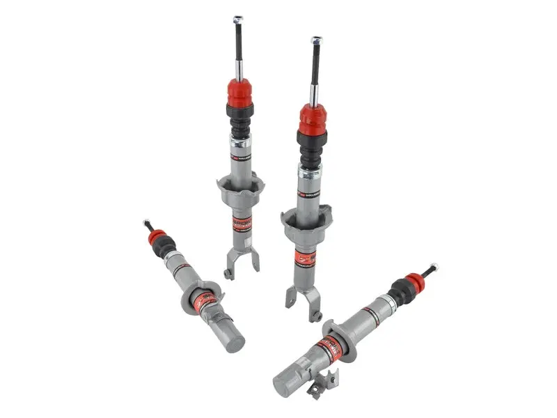 Skunk2 Sport Shock Absorber Set (4-Piece) For 1988–1991 Honda Civic & Crx 2