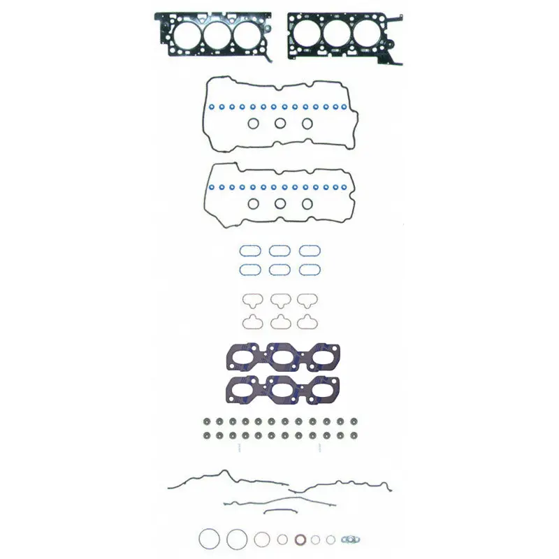 Fel-Pro Permatorque Cylinder Head Gasket Set (Hs 26207 Pt-2) For Ford Five Hundred 1