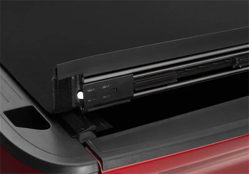 Truxedo Sentry Ct Soft Roll-Up Truck Bed Cover – Fits 2007–2013 Gmc Sierra & Chevy Silverado (6'6" Beds) 1