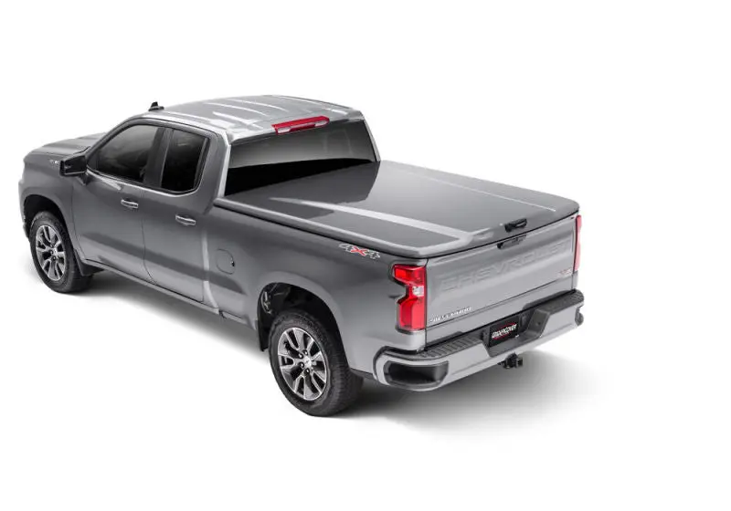 Undercover 2020 Chevy 2500/3500 Hd 6.9Ft Elite Lx Bed Cover - Summit White 2