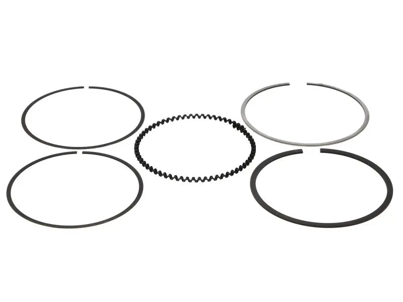 Wiseco 93.0Mm Piston Ring Set With Tabbed Oil Control Rings – Standard Shelf Stock 1