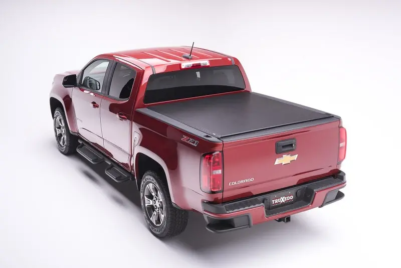 Truxedo Lo Pro Soft Tonneau Cover – Fits 2015–2020 Gmc Canyon & Chevrolet Colorado (5-Foot Bed) 1